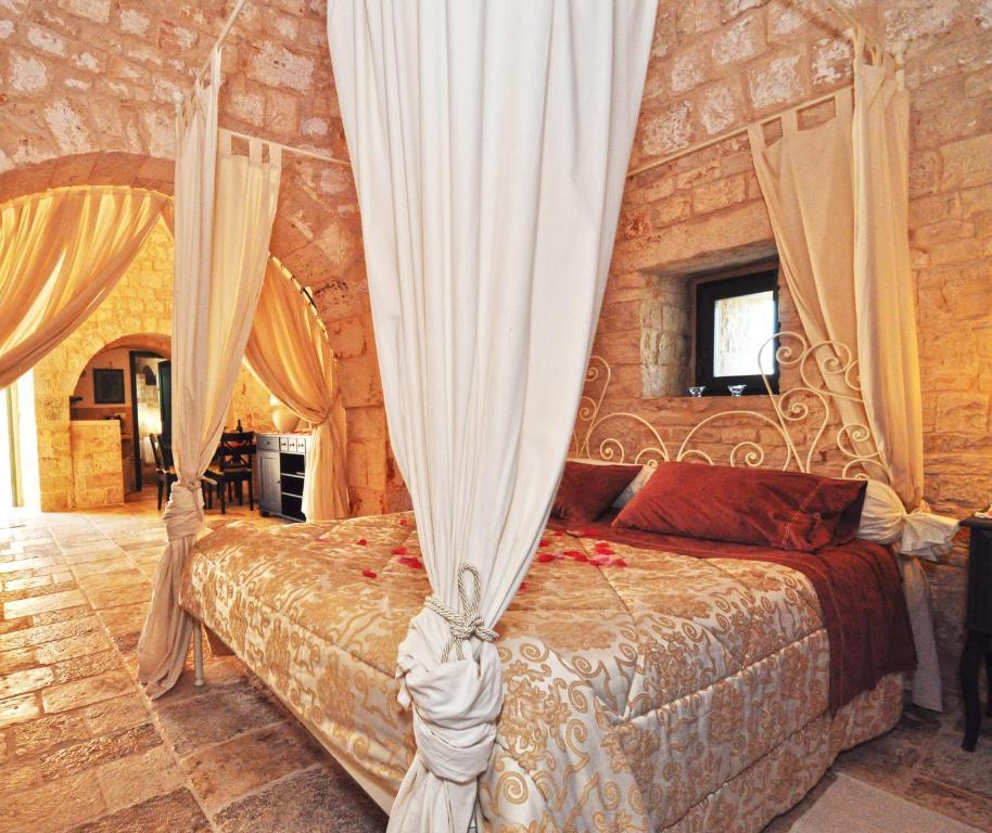 Trullo Superior (2 Adulti)