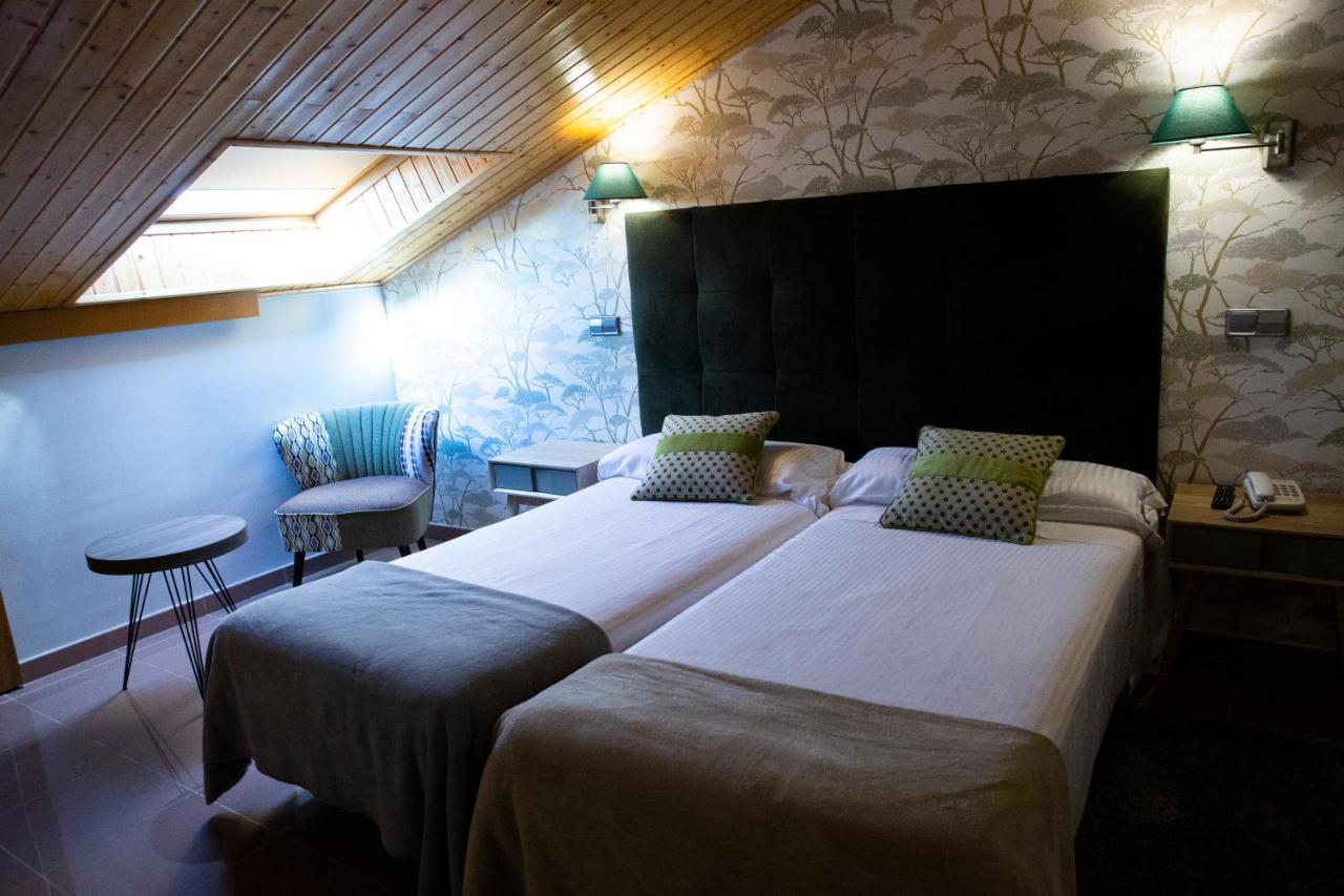 Habitación Doble - Ático