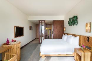 Deluxe Tuinkamer met Kingsize Bed