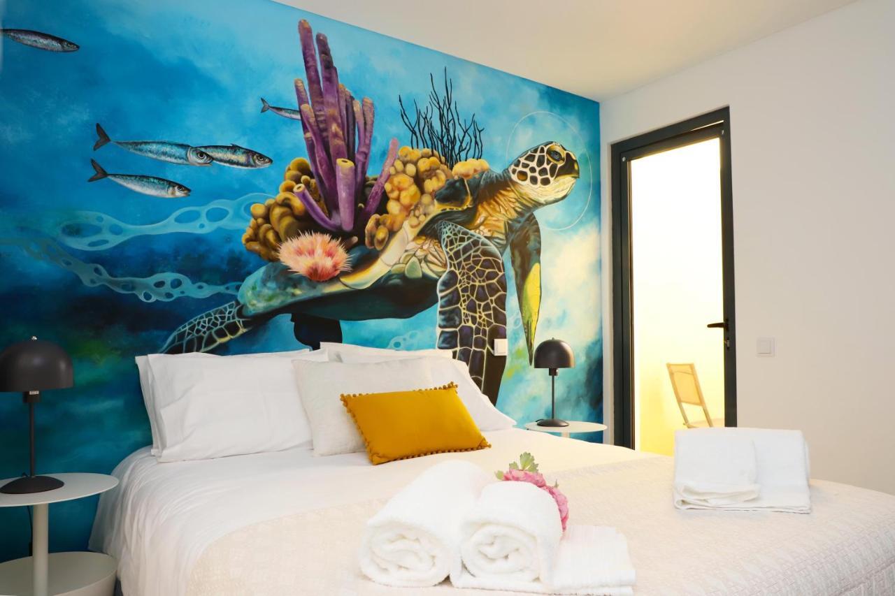 Chambre Double Deluxe avec Balcon