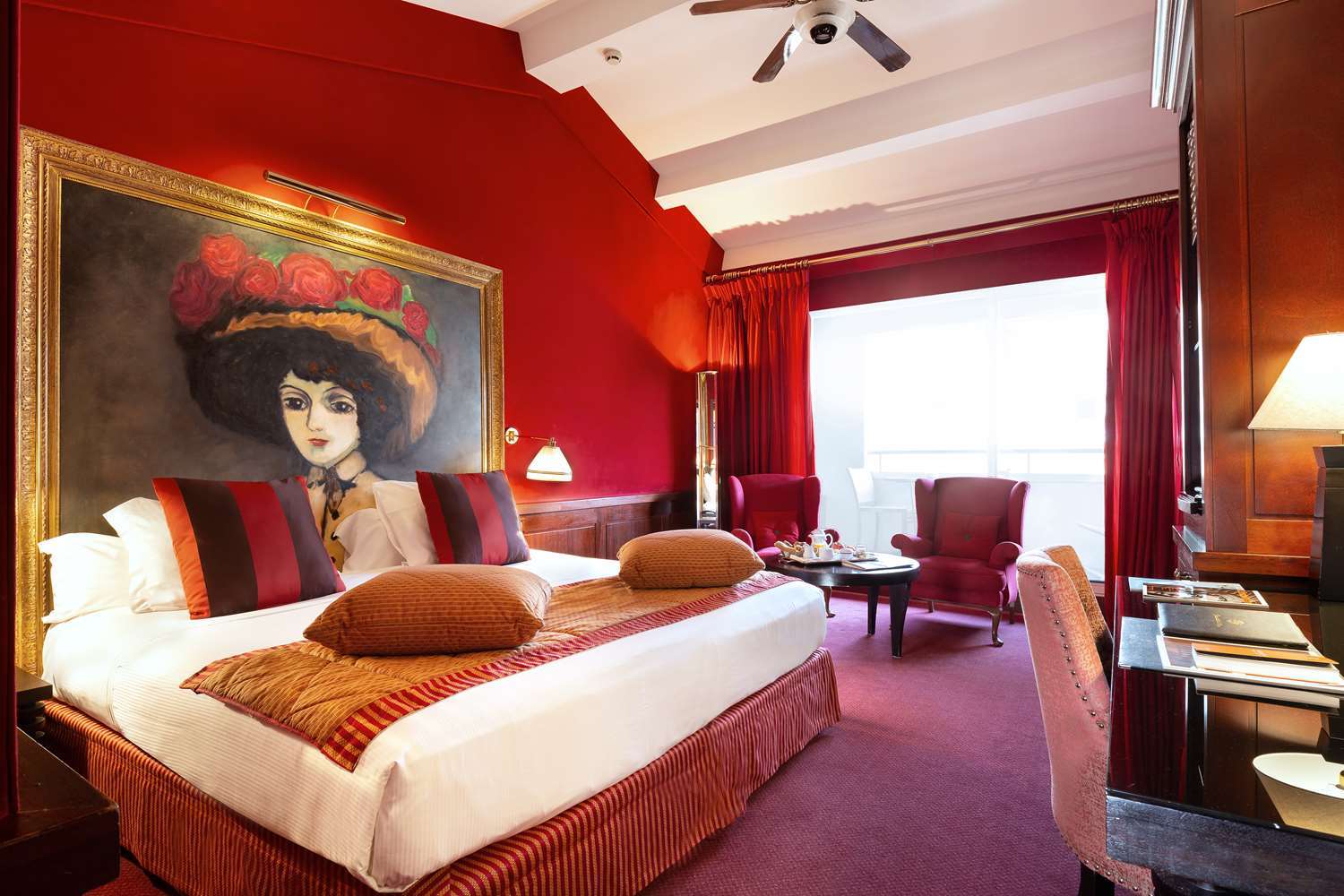 Chambre Double Prestige