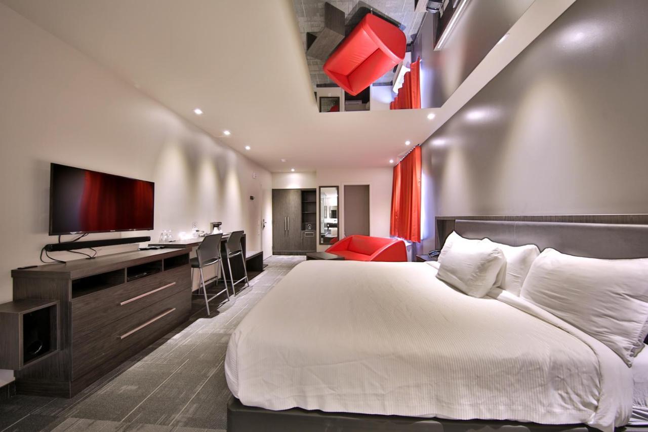 Executive Suite, 1 King Bed