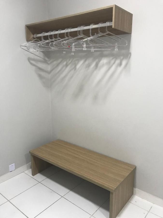 Quarto Duplo com Banheiro Privativo