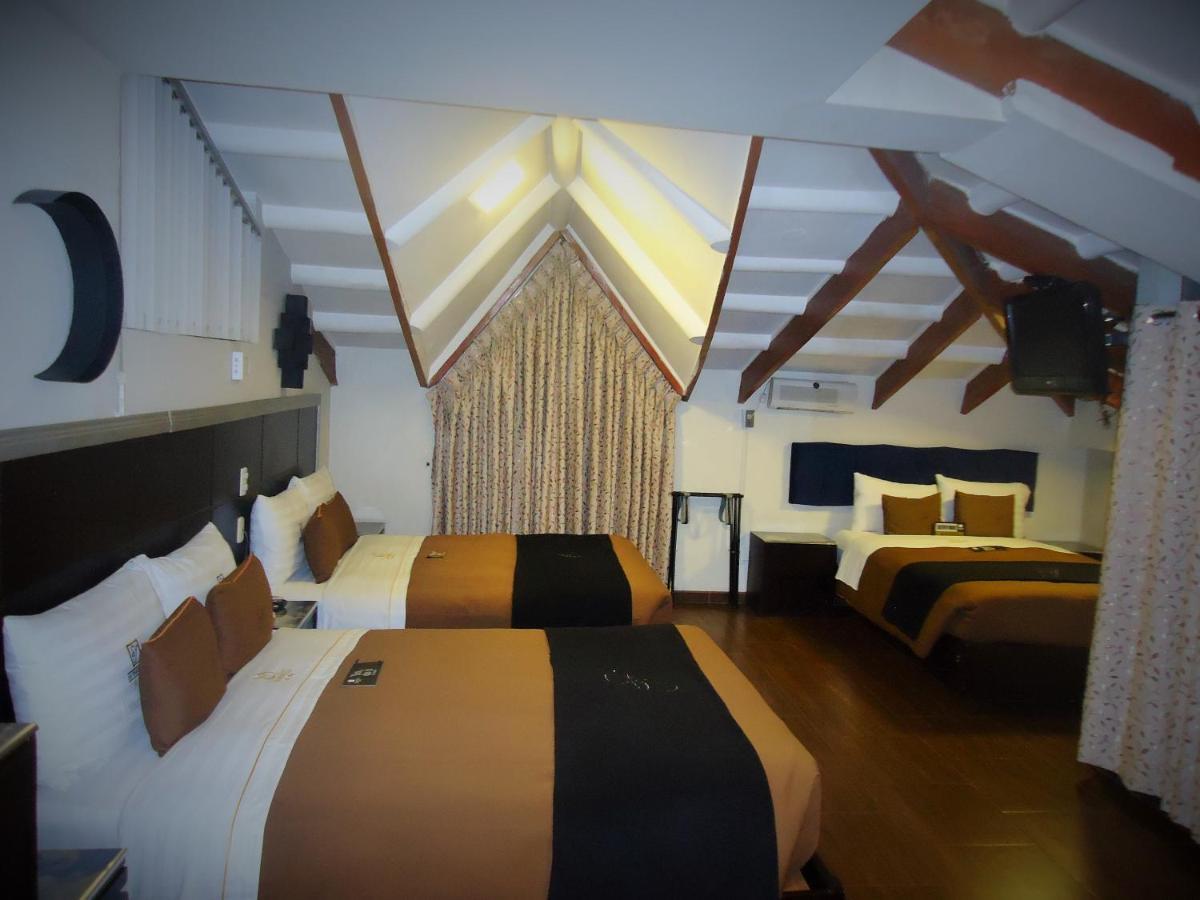 Habitación Triple