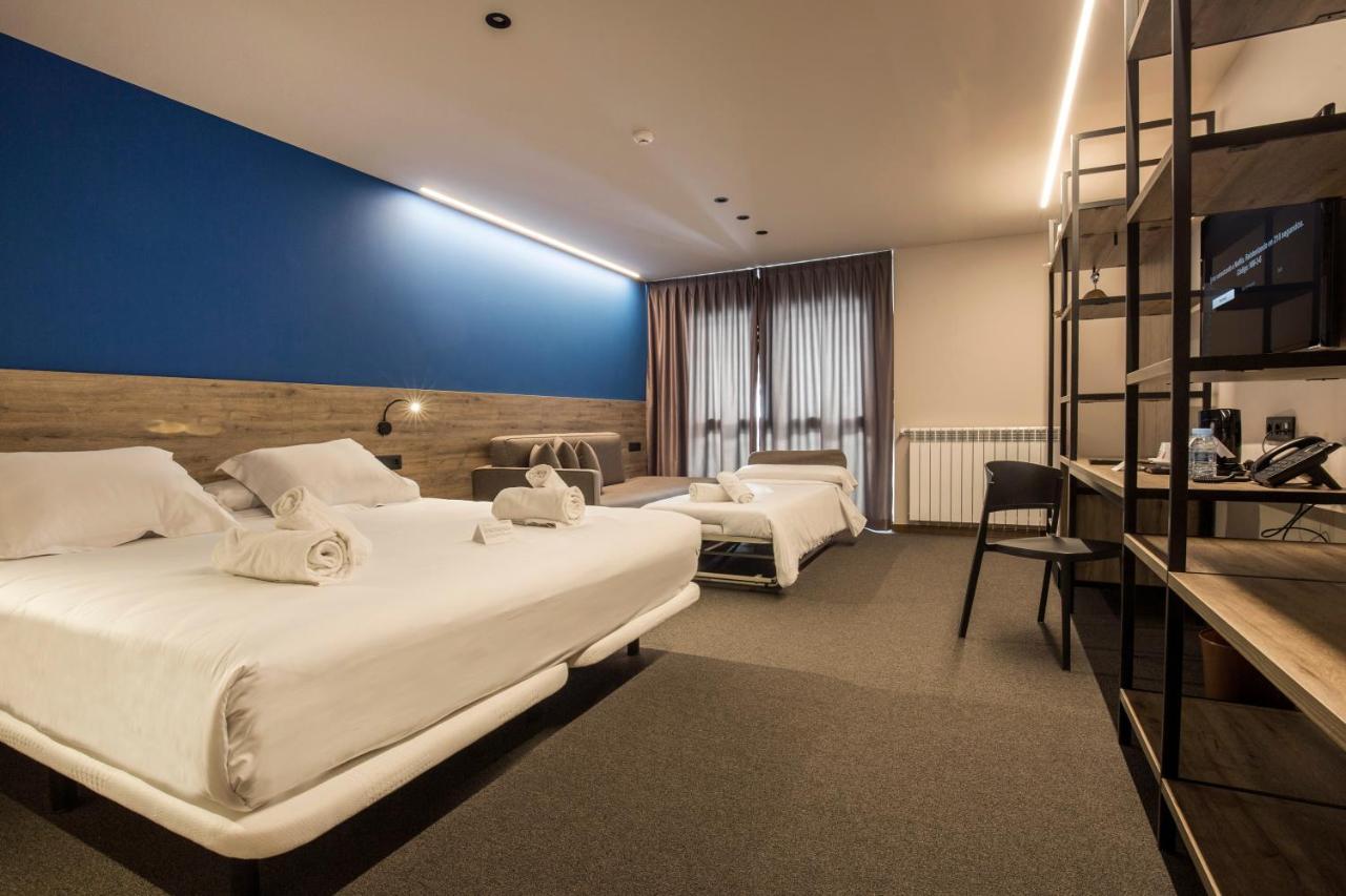 Chambre Lit King-Size - Vue sur Montagne