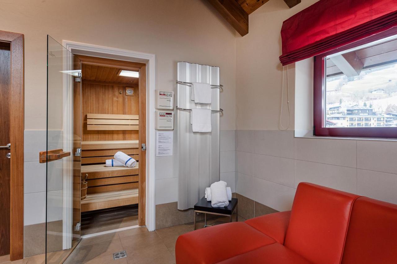 Tower Suite met Eigen Wellnesscentrum