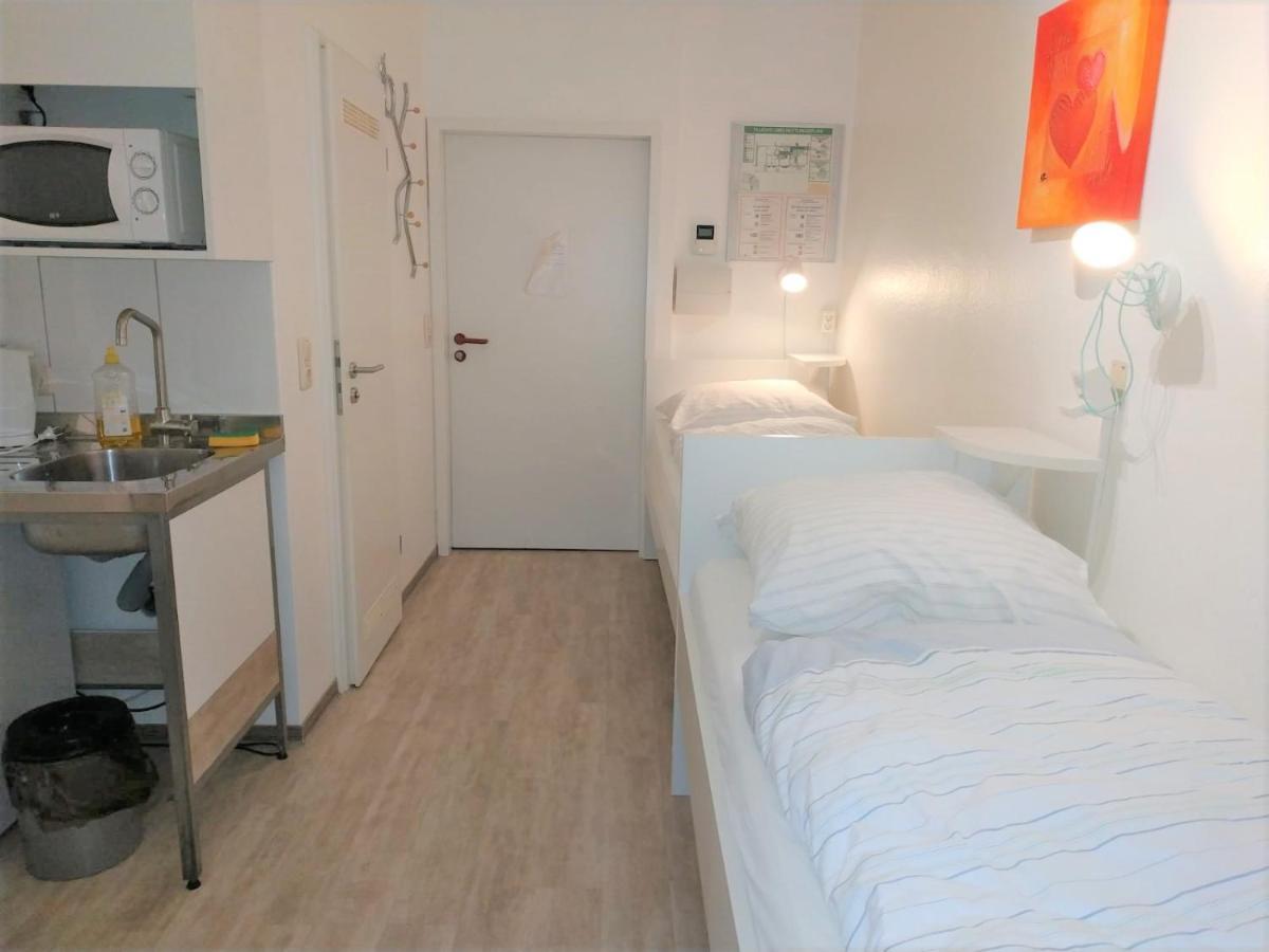 Deluxe Tweepersoonskamer met 1 of 2 Bedden