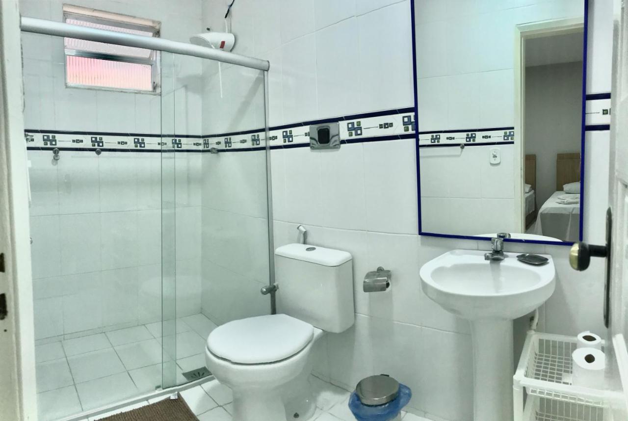 Quarto com Cama Queen-size
