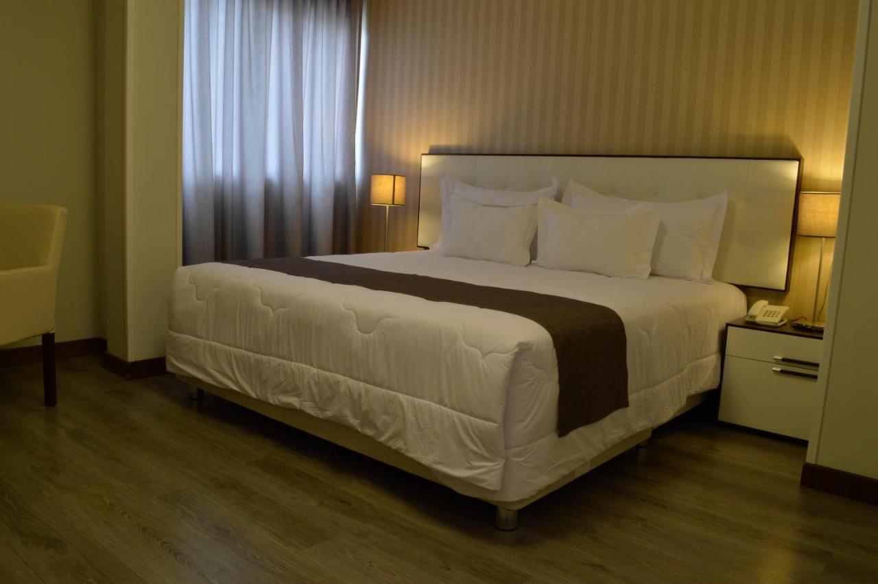 Habitación Deluxe - 1 cama grande