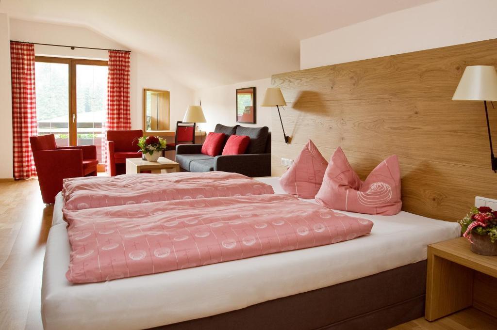Premium Doppelzimmer mit Balkon