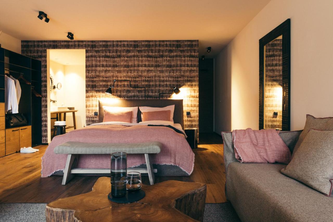 Suite mit Balkon