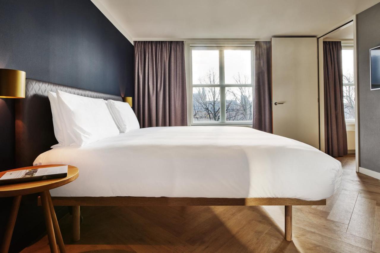 Suite King con 1 Camera da Letto e Vista Parlamento