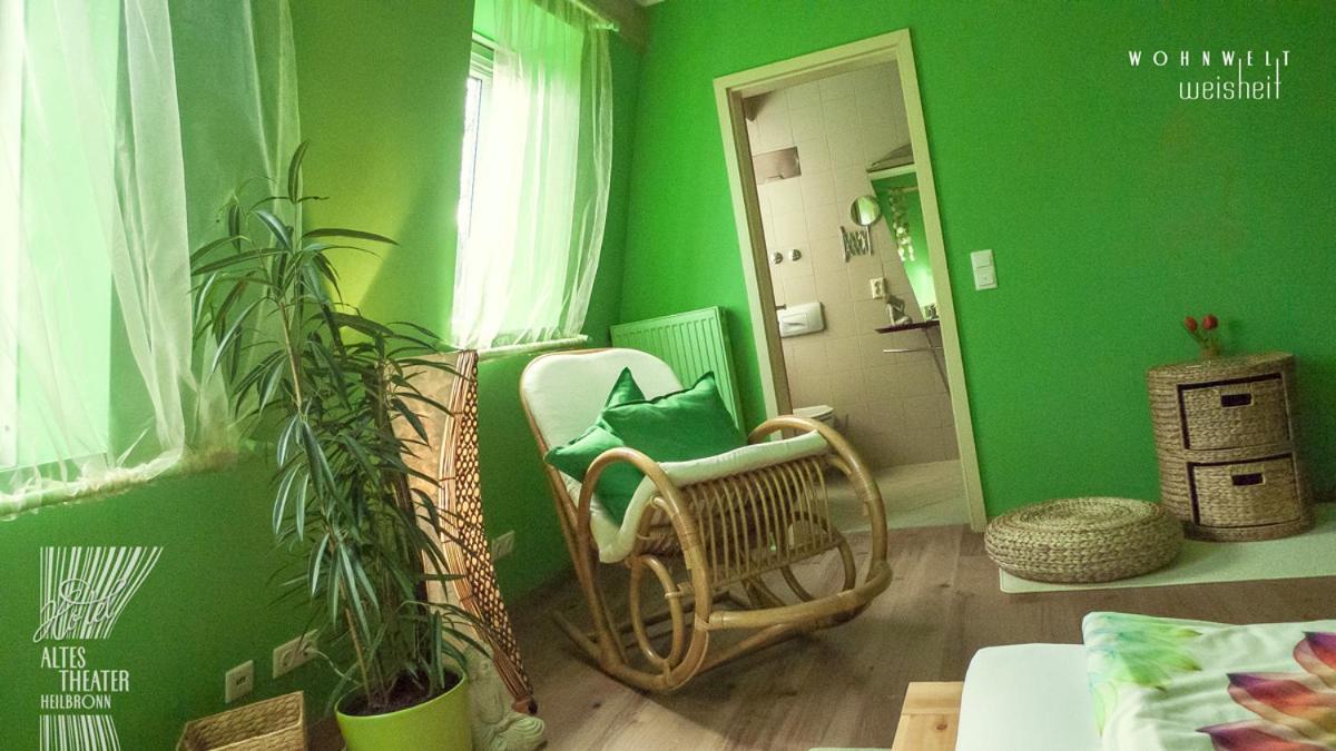 Doppelzimmer WEISHEIT