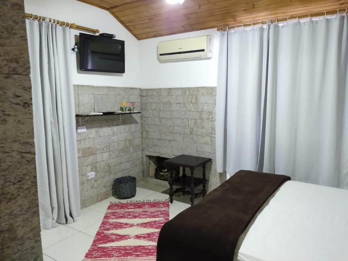 Quarto Triplo Comfort