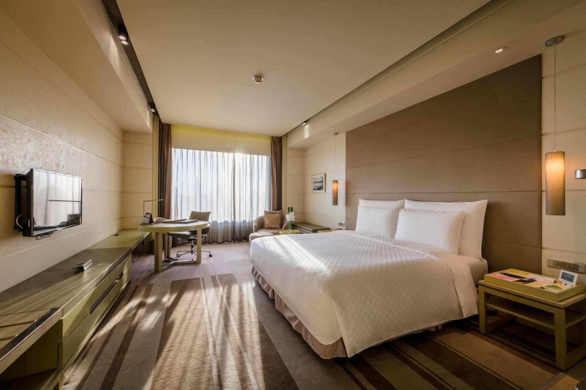 Deluxe Kamer met Kingsize Bed