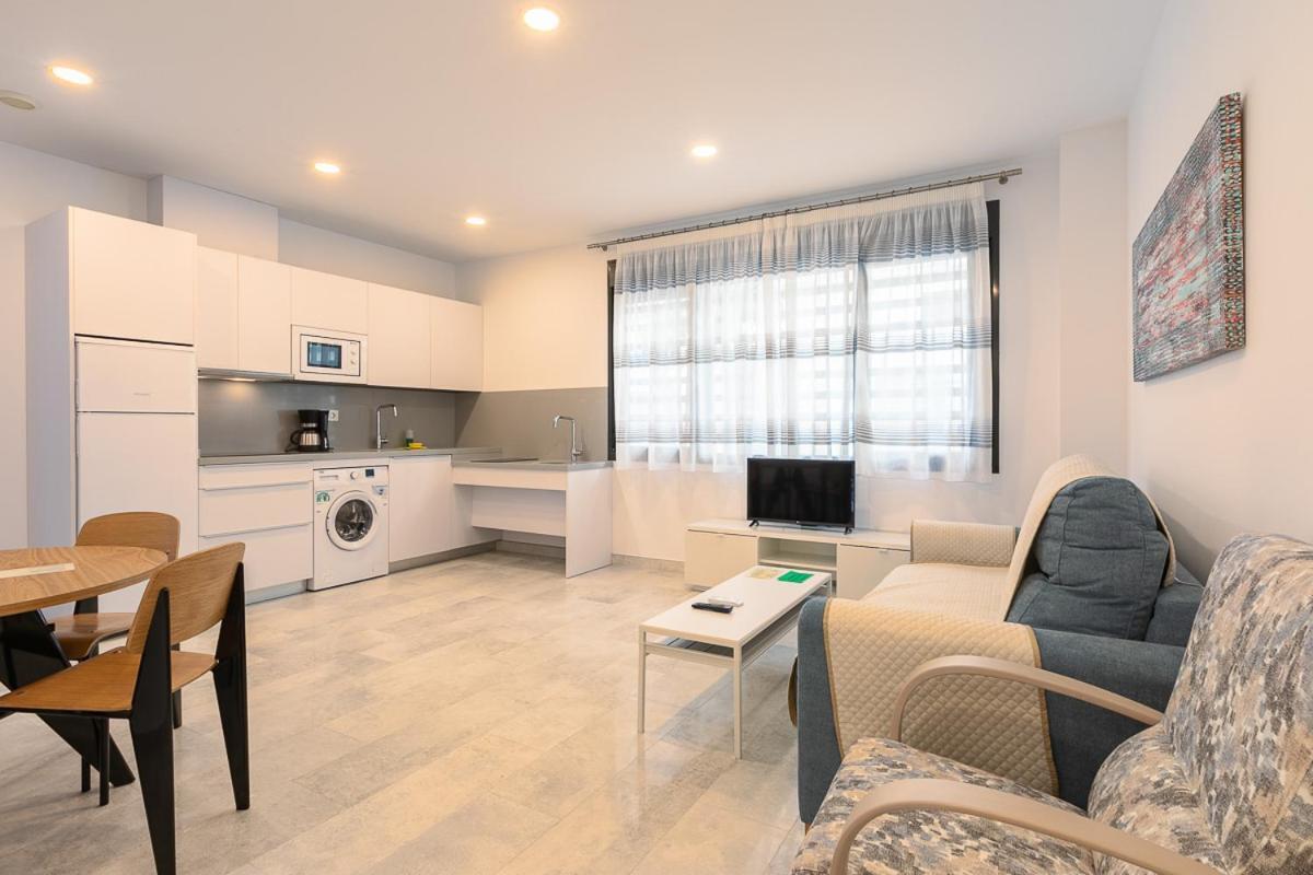 Apartamento adaptado para personas con discapacidad - Planta baja