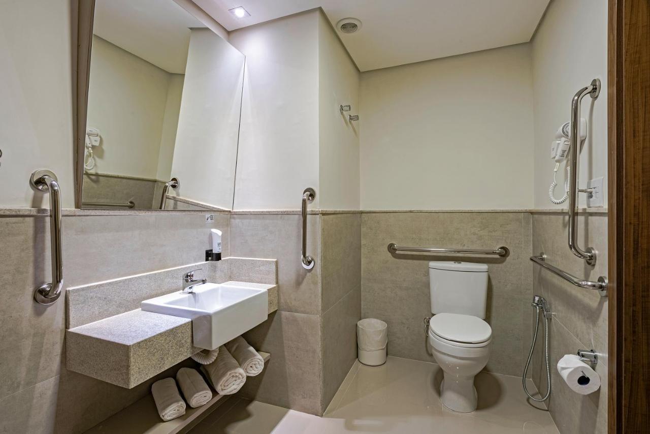 Quarto Duplo - Acesso para Hóspedes com Mobilidade Reduzida
