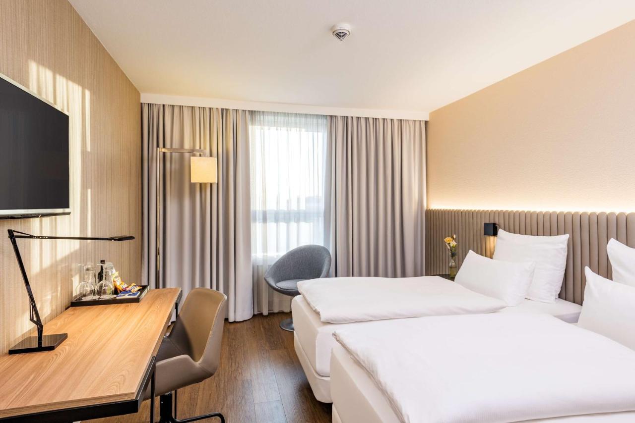 Standaard Tweepersoonskamer met 1 of 2 Bedden