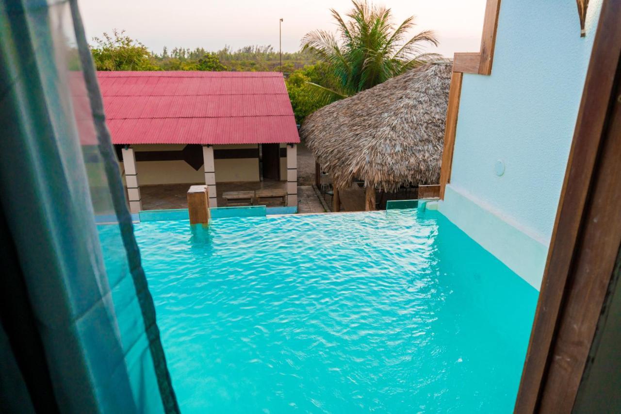 Suíte com Piscina Privativa