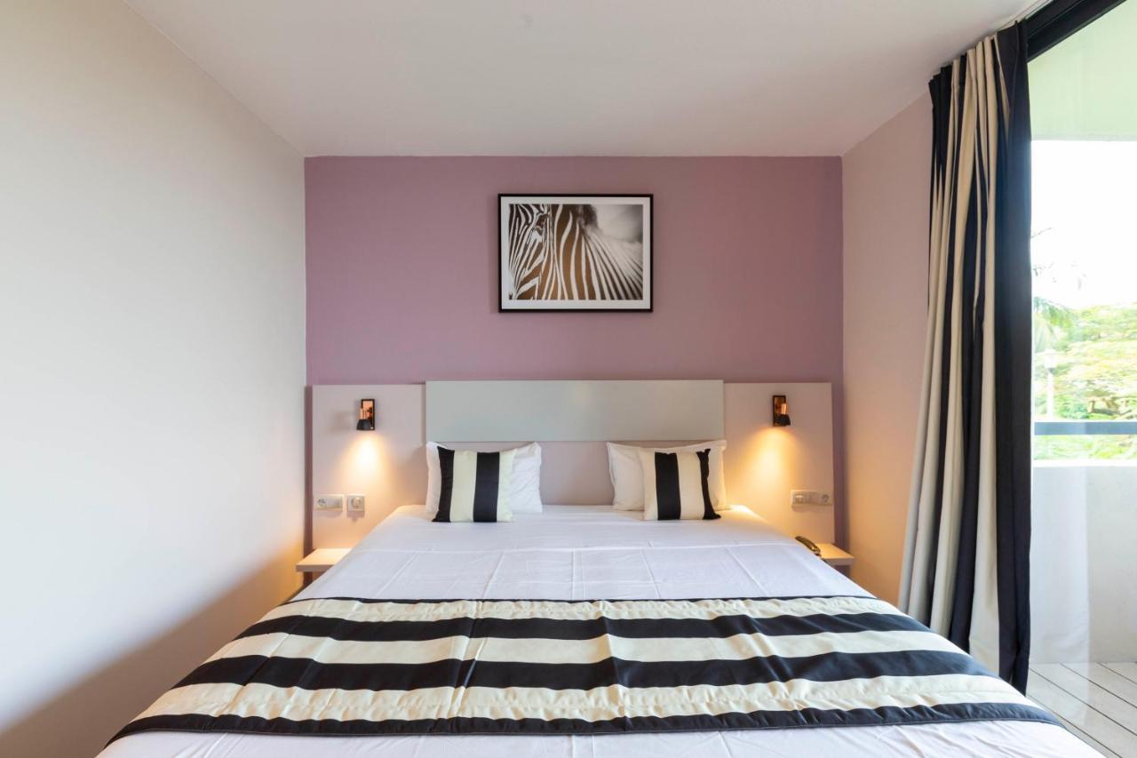 Chambre Triple Deluxe