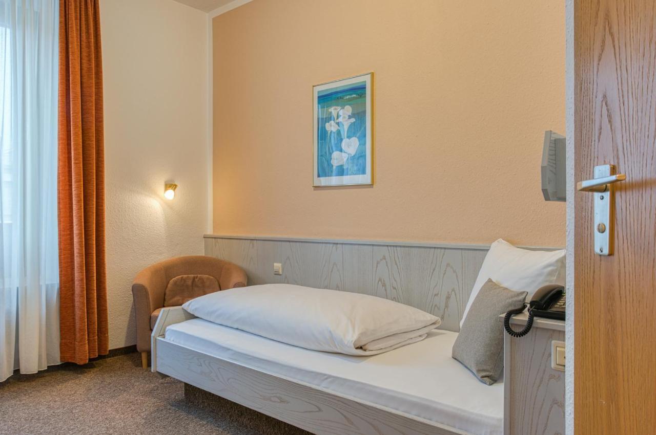 Chambre Simple Confort