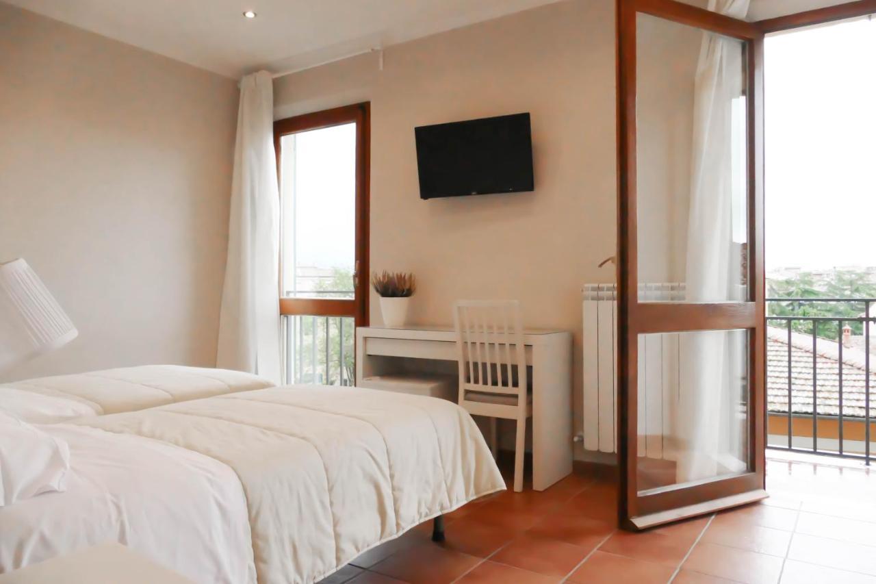 Camera Doppia con Letti Singoli con Bagno Privato Esterno