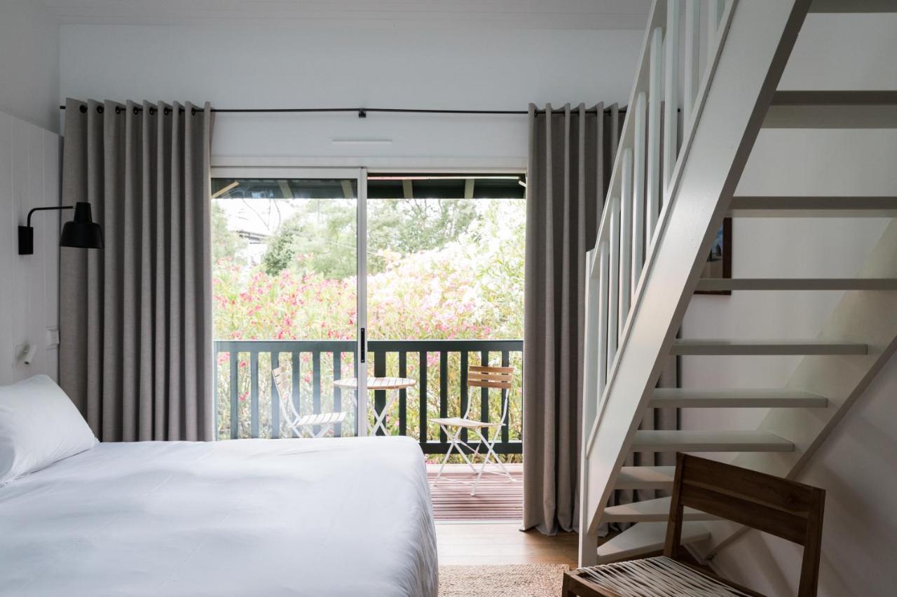 Chambre Double avec Balcon