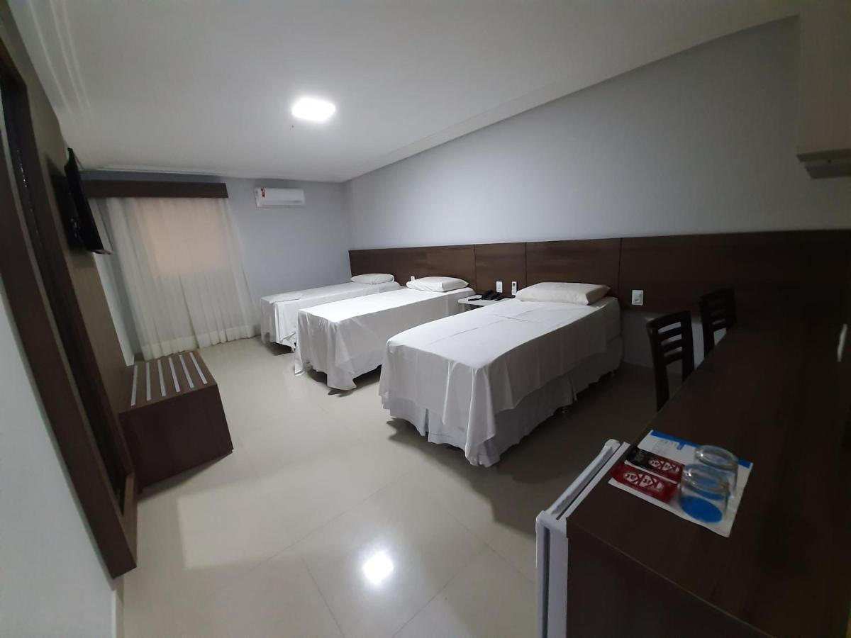Quarto Triplo Standard