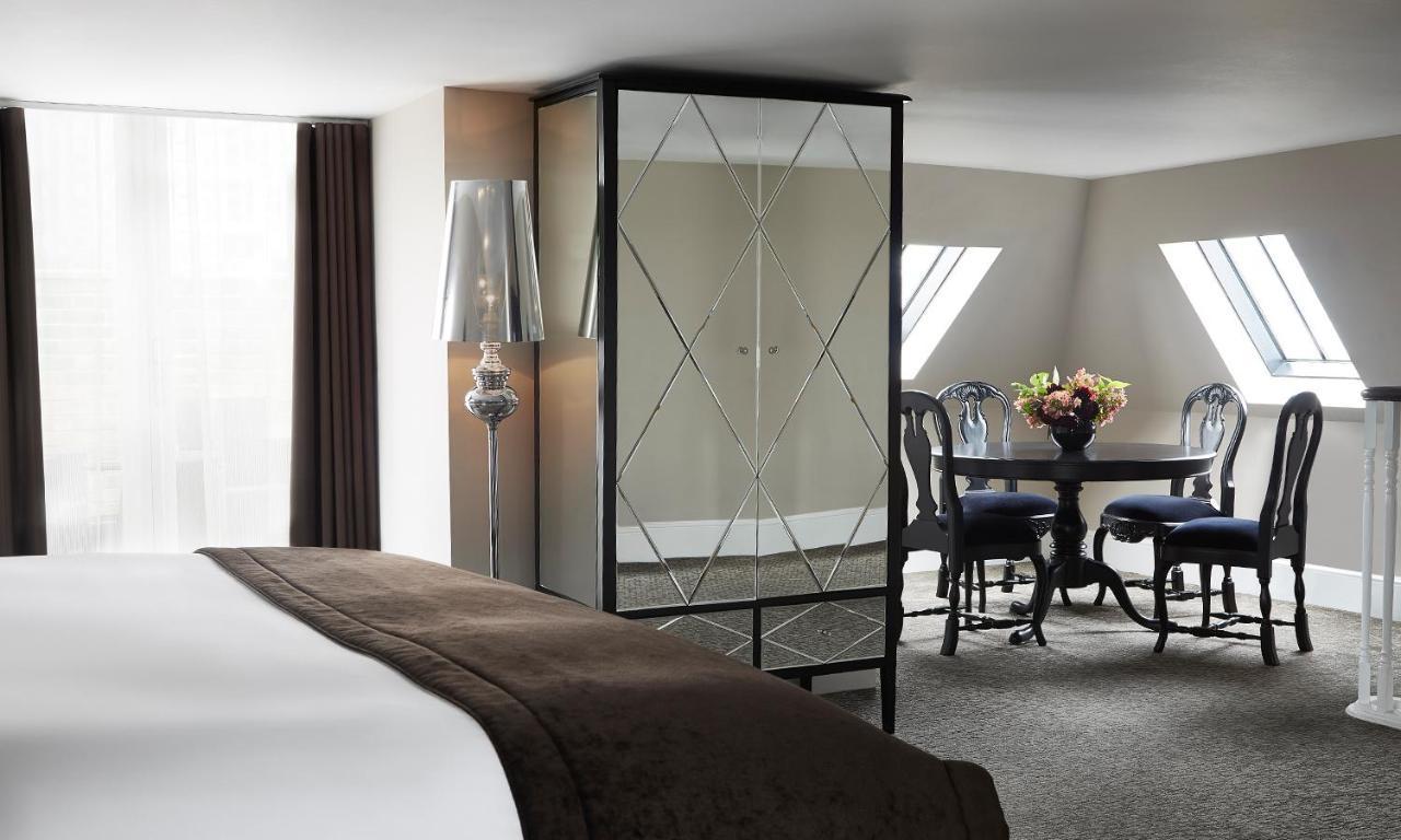 Suite avec Balcon