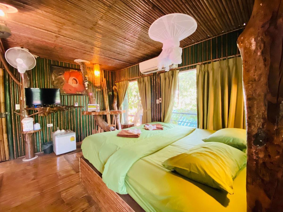 Bungalow (4 Volwassenen)