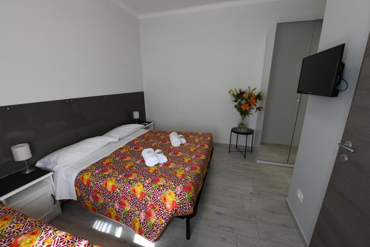 Dreibettzimmer
