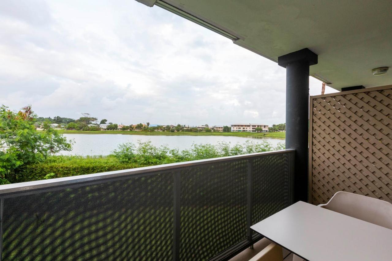 Chambre Double Deluxe avec Balcon