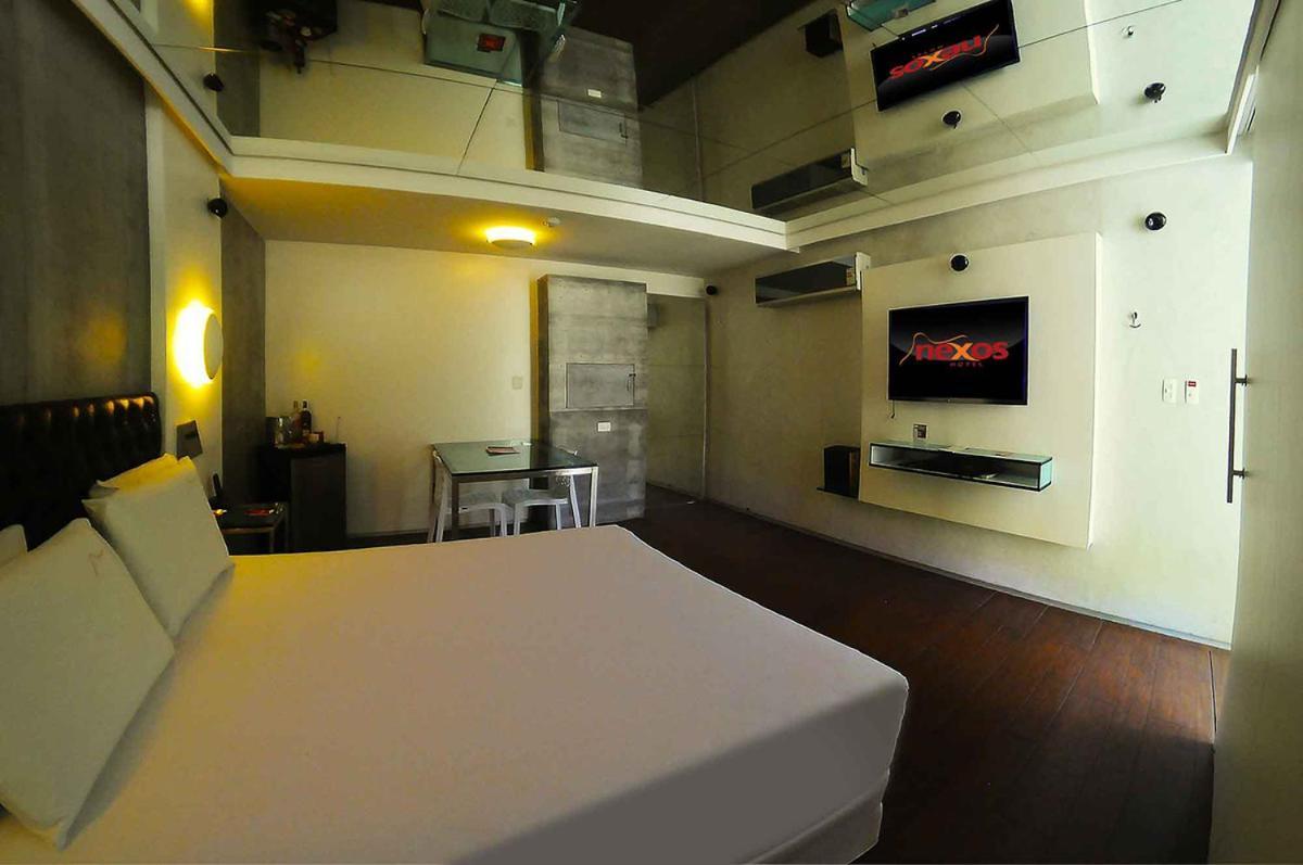 Quarto Duplo Deluxe