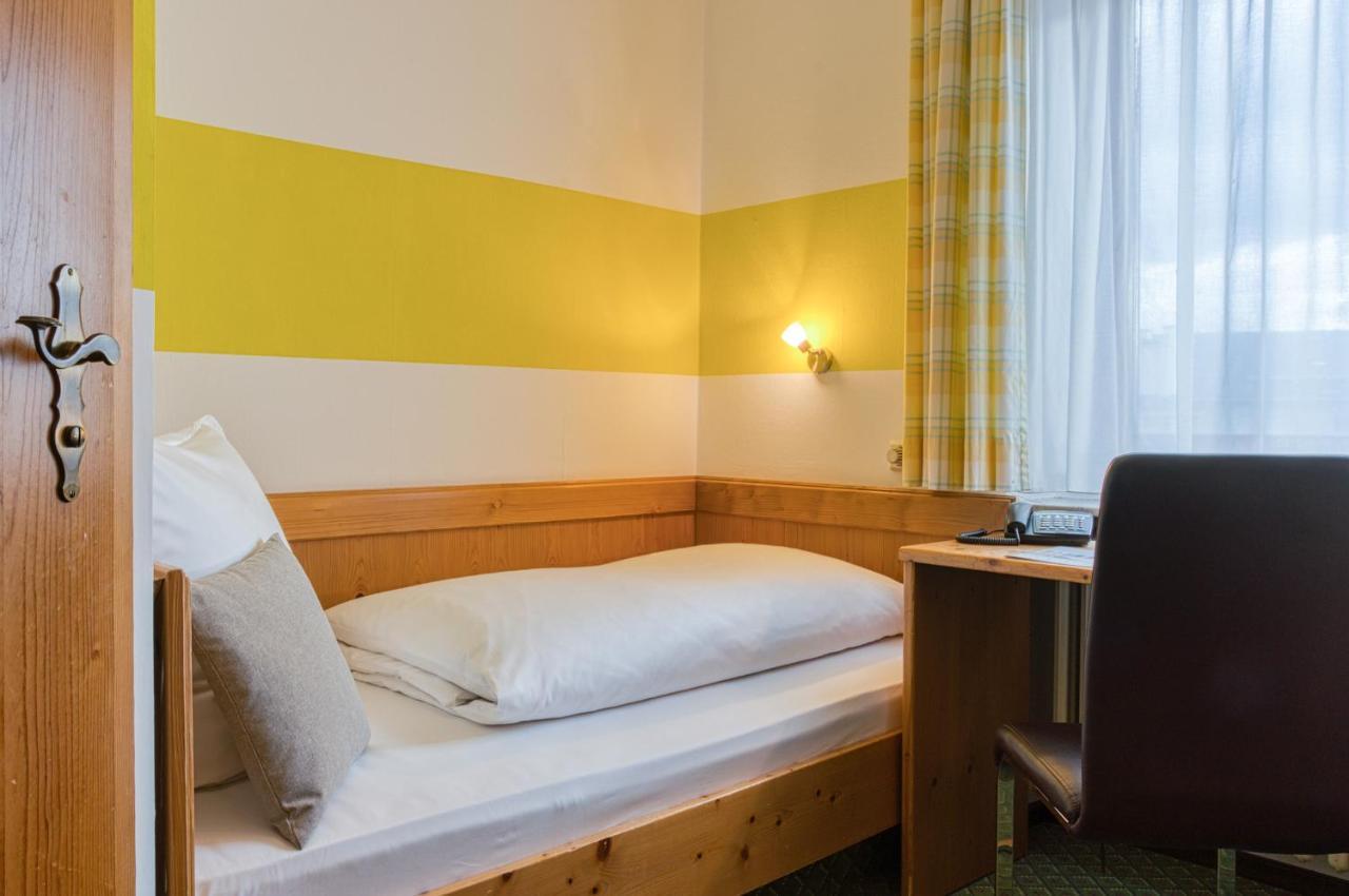 Chambre Lits Jumeaux Standard