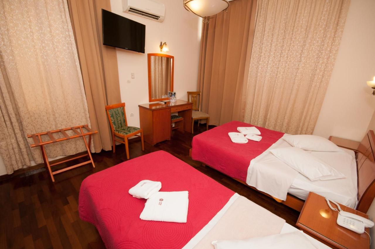 Driepersoonskamer