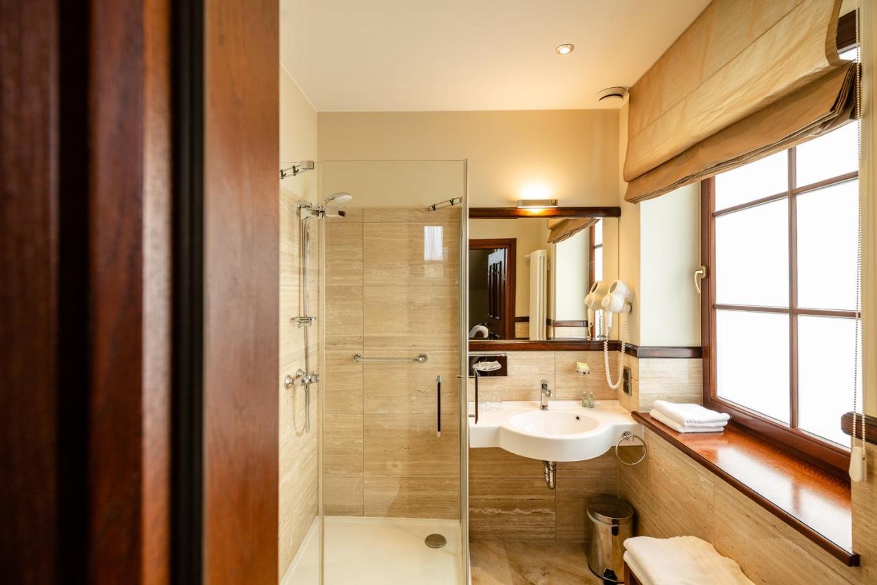 Junior Suite in het Rządcówka-gebouw