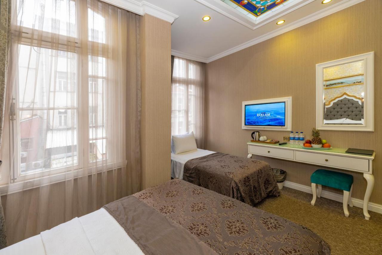 Superior Dreibettzimmer