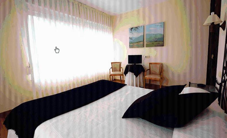 Habitación Doble con vistas a la montaña