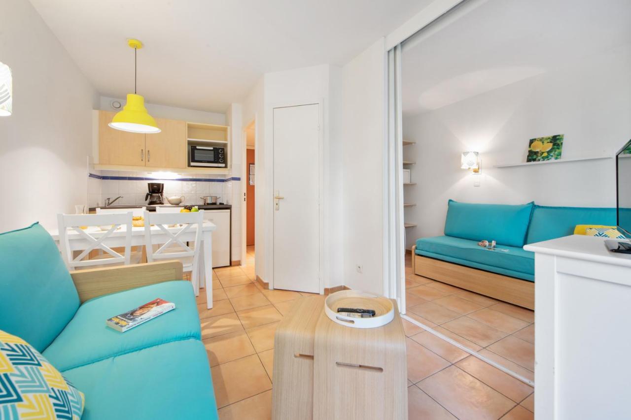 Monolocale con Angolo Notte e Balcone (4 Persone)