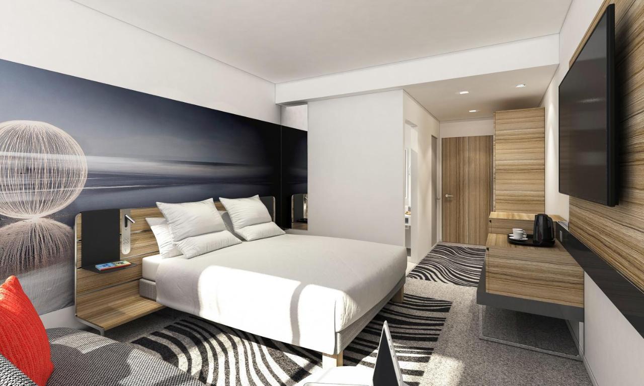 Superior Doppelzimmer mit 2 Schlafsofas