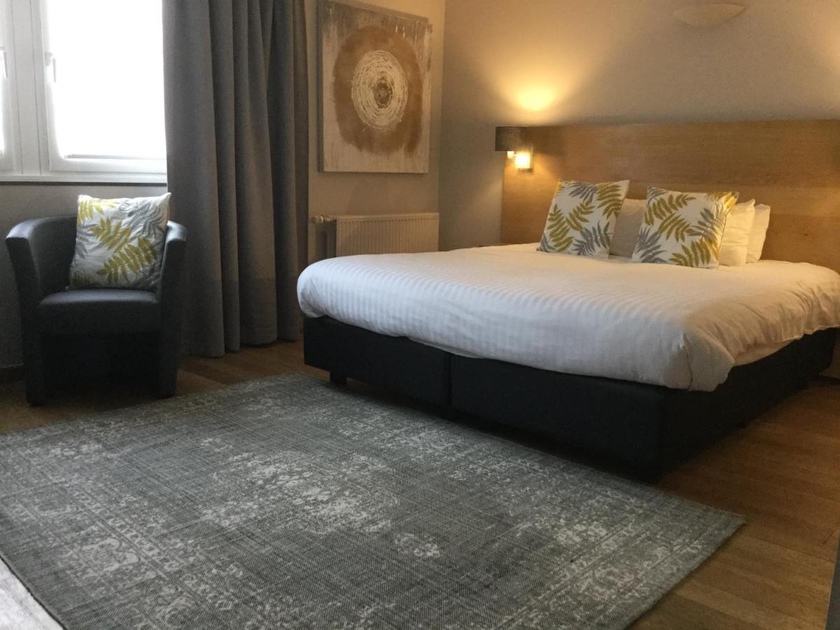 Chambre Double Deluxe