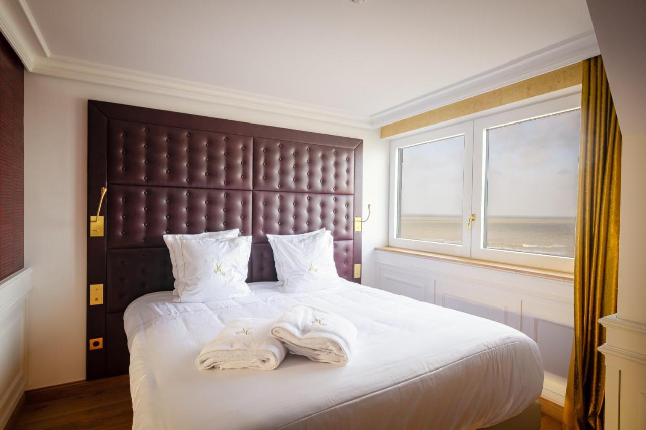 Suite Deluxe - Vue sur Mer