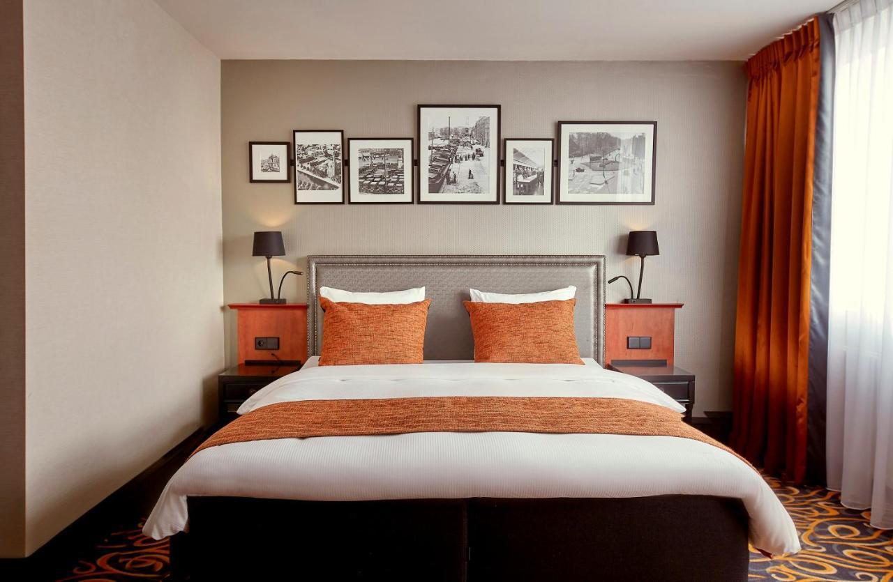 Deluxe Tweepersoonskamer met 1 of 2 Bedden en Uitzicht
