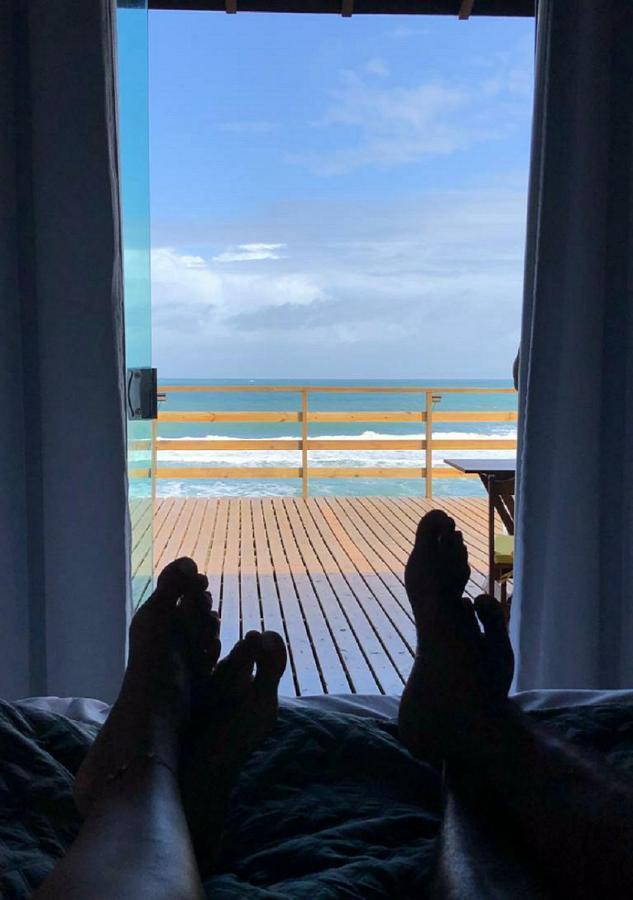 Suíte Deluxe com Vista do Mar