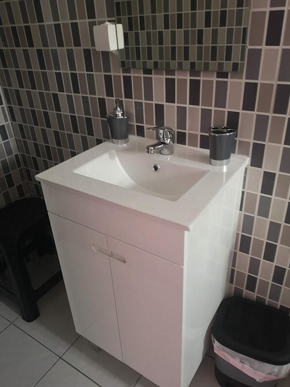 Quarto Duplo com Terraço