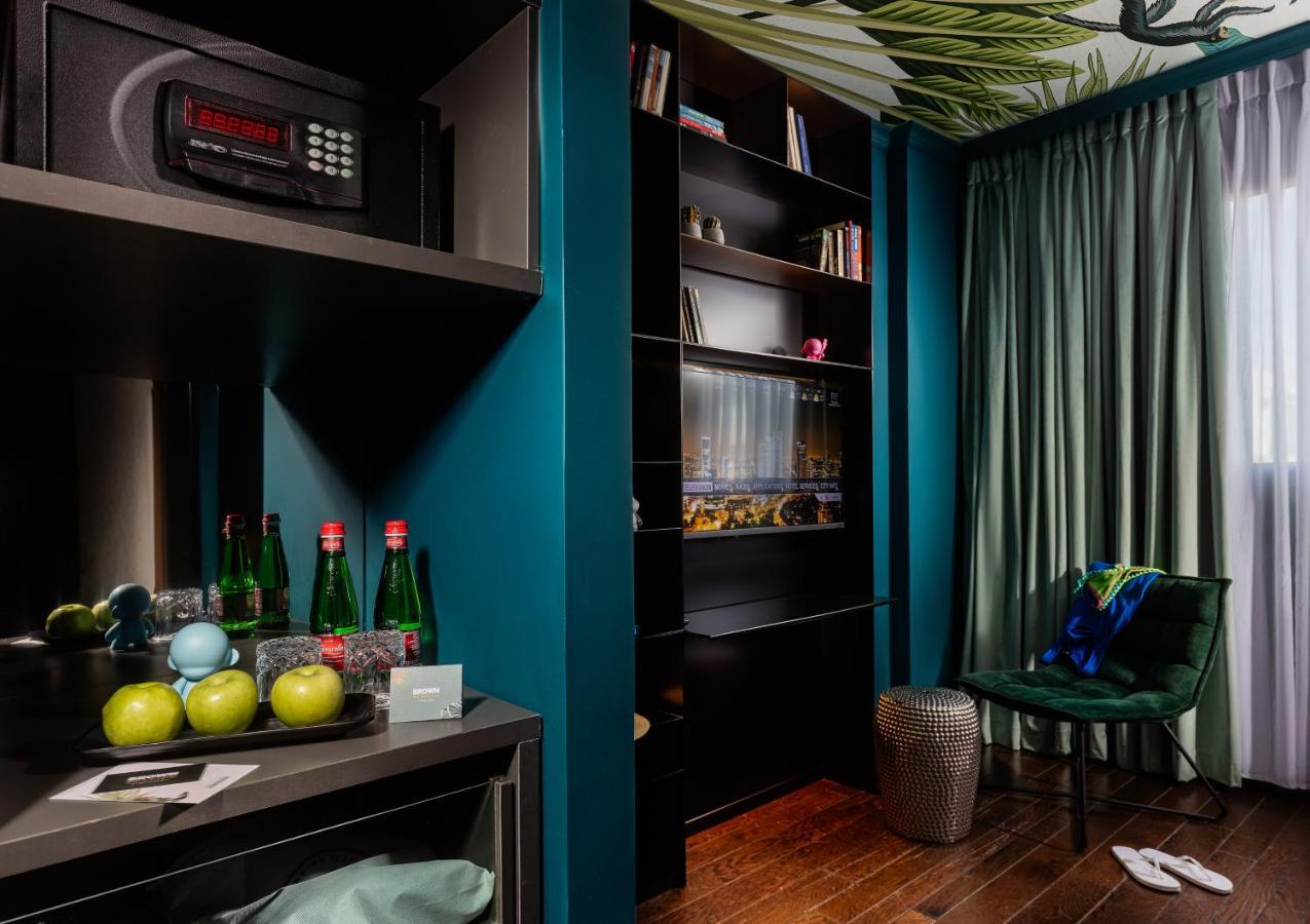 Classic Zimmer mit seitlichem Meerblick