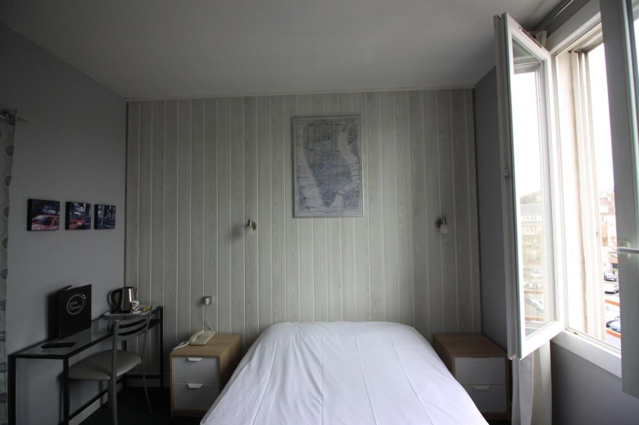 Chambre Double - Vue sur Port