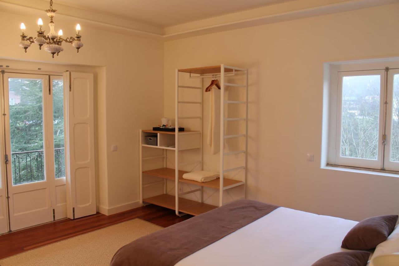 Quarto Duplo Deluxe com Varanda