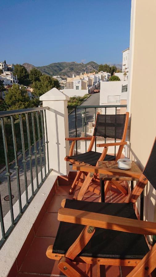 Chambre Double avec Balcon