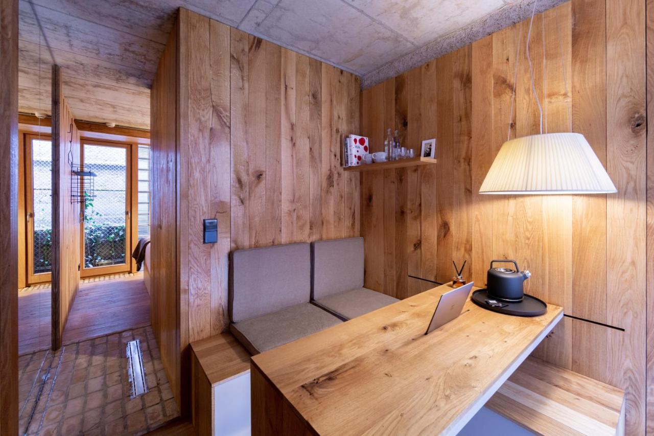 Tweepersoonskamer met Balkon